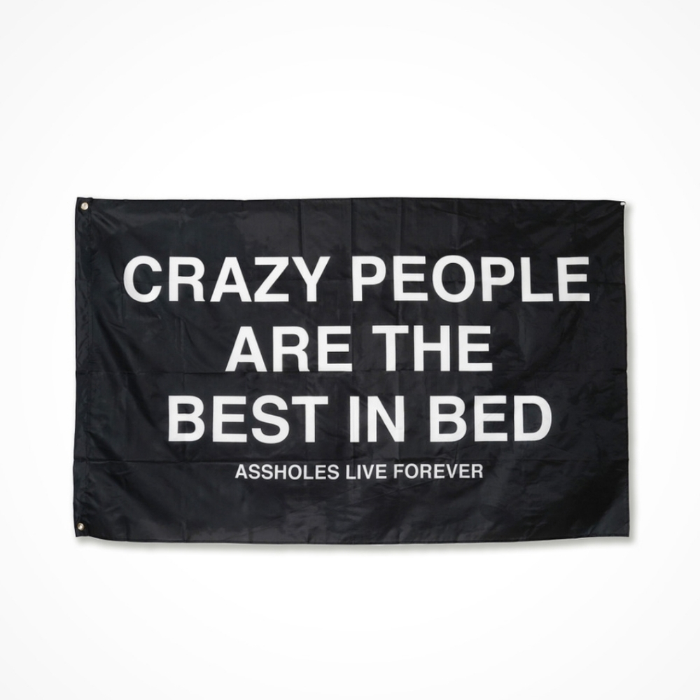 NEW! Novelty ALF Flag